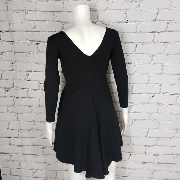 Elisa C-Rossow Fit and Flare Dress - Picture 2 of 5